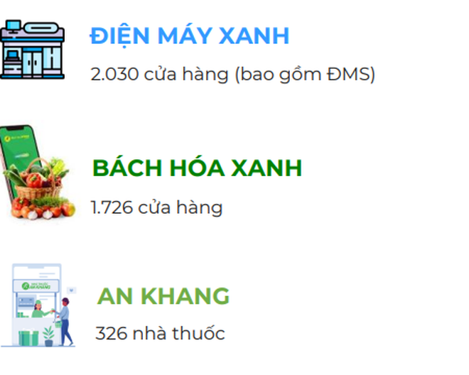 Lùm xùm vụ bán giá đỗ ngâm hóa chất: Quy mô chuỗi Bách Hóa Xanh lớn cỡ nào, kinh doanh ra sao?- Ảnh 2.