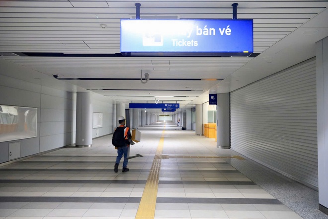 Người khuyết tật đi metro số 1 như thế nào?- Ảnh 5.