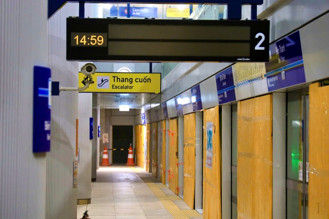 Người khuyết tật đi metro số 1 như thế nào?- Ảnh 6.