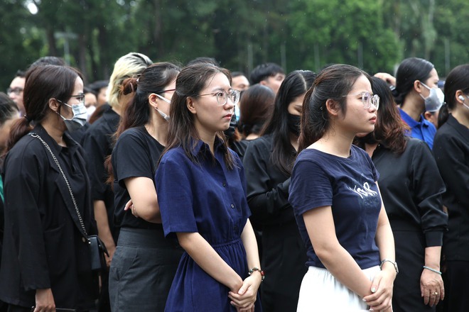 Mong được viếng Tổng Bí thư Nguyễn Phú Trọng để bày tỏ lòng kính trọng và niềm tiếc thương- Ảnh 18.