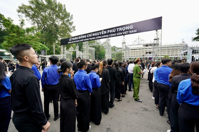 Tổng Bí thư Nguyễn Phú Trọng là nhà lãnh đạo tài năng, đáp ứng kỳ vọng của nhân dân- Ảnh 4.