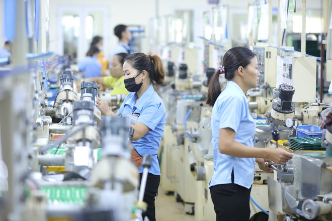 Điểm sáng thu hút vốn FDI- Ảnh 3. Điểm sáng thu hút vốn FDI- Ảnh 3.