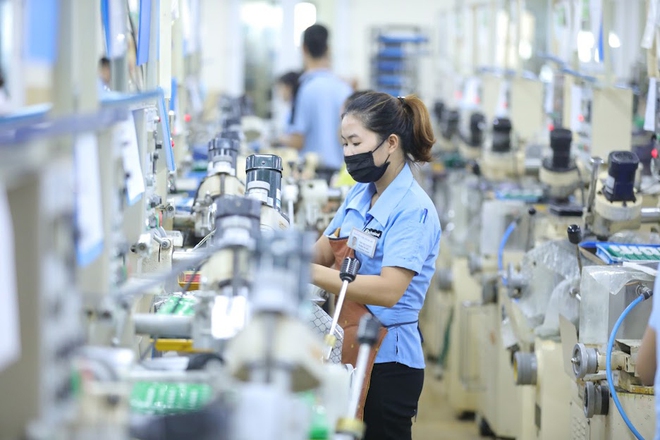 Điểm sáng thu hút vốn FDI- Ảnh 2. Điểm sáng thu hút vốn FDI- Ảnh 2.