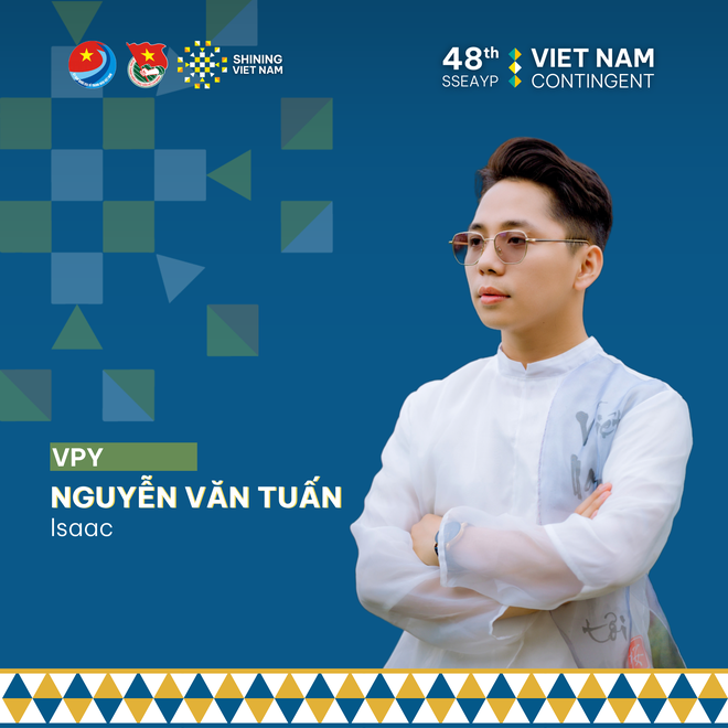 17 thanh niên Việt Nam tham gia chương trình Tàu Thanh niên Đông Nam Á và Nhật Bản năm 2024- Ảnh 4.