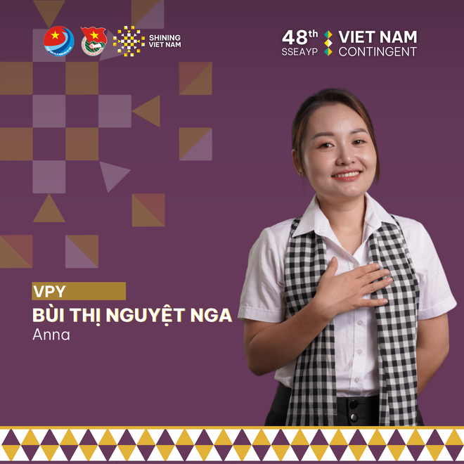 17 thanh niên Việt Nam tham gia chương trình Tàu Thanh niên Đông Nam Á và Nhật Bản năm 2024- Ảnh 6.