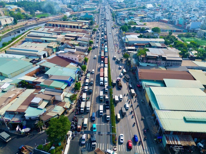 TP HCM: Thông xe cầu Tân Kỳ Tân Quý - Ảnh 5.