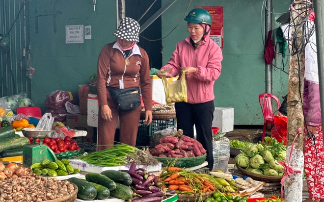 Chợ đầu mối lớn nhất miền Trung đìu hiu ngày cuối năm- Ảnh 10.