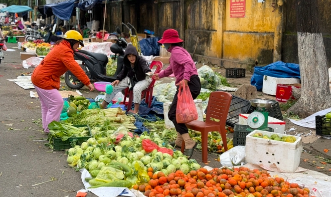 Chợ đầu mối lớn nhất miền Trung đìu hiu ngày cuối năm- Ảnh 9.