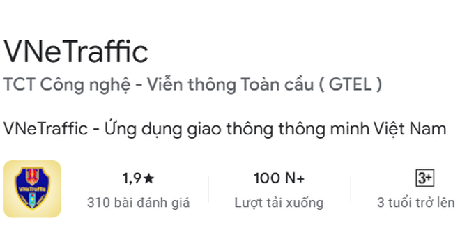 Ứng dụng kiểm tra phạt nguội, báo vi phạm giao thông được tải về nhiều nhất Việt Nam- Ảnh 2.