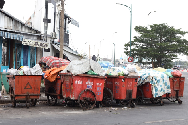 Thực trạng phân loại rác tại nguồn ở TP HCM: Ghi nhận qua từng hình ảnh- Ảnh 13.