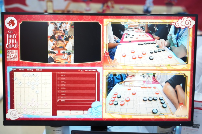 Chơi game "thả ga" tại ngày hội Công nghệ thông tin năm 2025 - Ảnh 5.