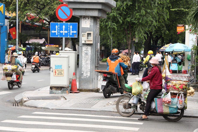 Camera AI ở TP HCM đang hoạt động và xử lý vi phạm rao sao? - Ảnh 10.