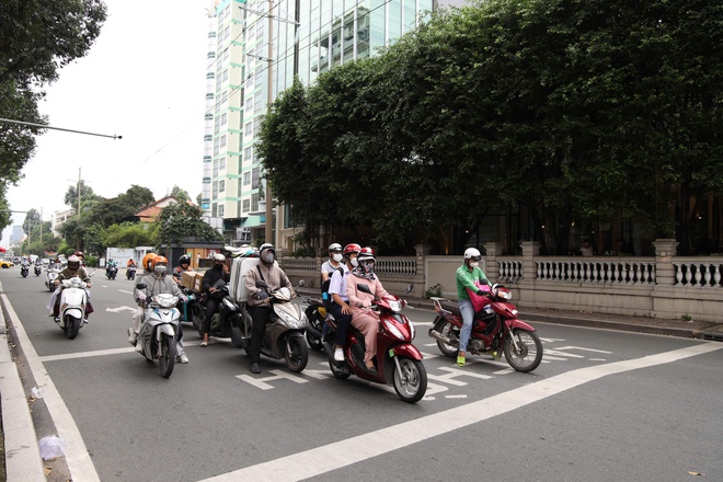 Camera AI ở TP HCM đang hoạt động và xử lý vi phạm rao sao? - Ảnh 9.
