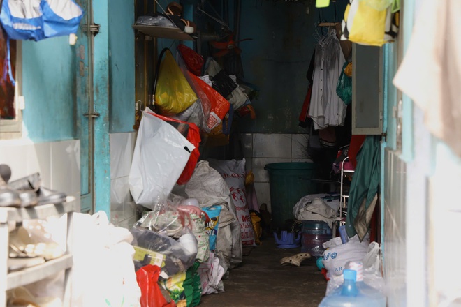 Chuyện đời những người thu gom rác dân lập - Ảnh 5.