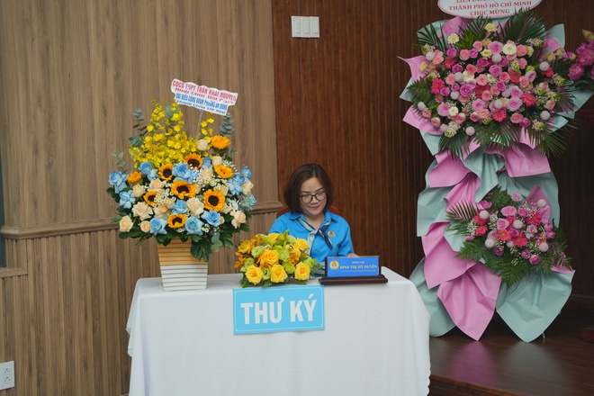 Công đoàn phường An Đông xây dựng tổ chức vững mạnh, chăm lo tốt hơn cho đoàn viên – lao động - Ảnh 7.