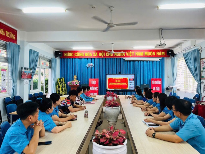Phường Tăng Nhơn Phú thông tin nhanh kết quả Đại hội Đại biểu Đảng bộ TP HCM - Ảnh 5.