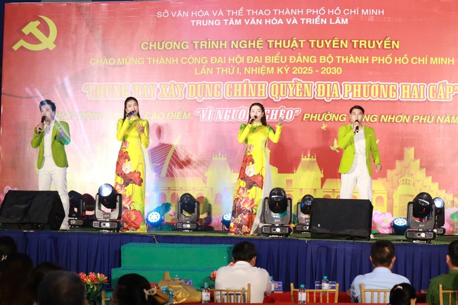 Phường Tăng Nhơn Phú phát động tháng cao điểm Vì người nghèo - Ảnh 17.