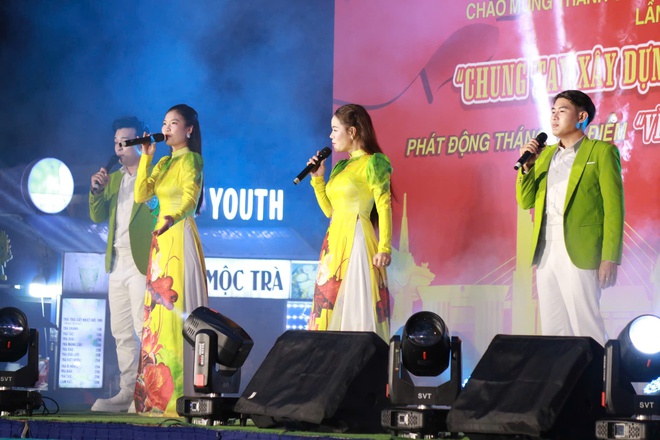 Phường Tăng Nhơn Phú phát động tháng cao điểm Vì người nghèo - Ảnh 16.