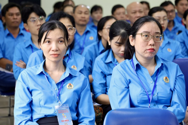 Nâng cao chất lượng hoạt động cơ sở, chú trọng phát triển đoàn viên  - Ảnh 4.