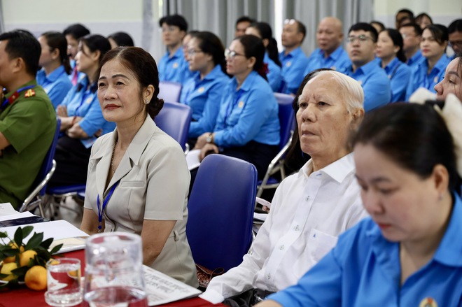 Nâng cao chất lượng hoạt động cơ sở, chú trọng phát triển đoàn viên  - Ảnh 5.