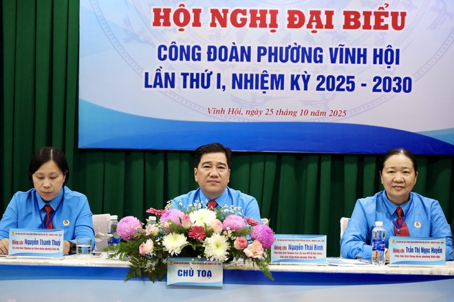 Chăm lo, bảo vệ quyền lợi đoàn viên – lao động ngày càng thiết thực, hiệu quả hơn - Ảnh 3.