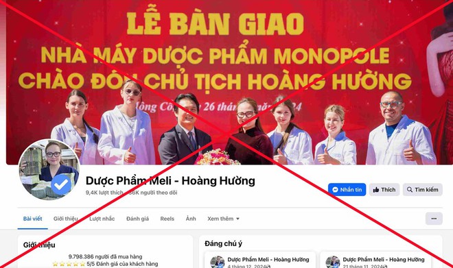 Hoàng Hường – nữ doanh nhân vừa bị khởi tố là ai? - Ảnh 5.