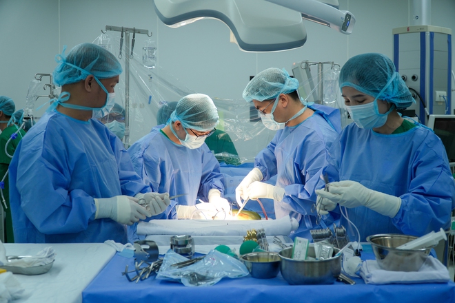 Điều kỳ diệu từ anh trai giúp thiếu tá quân y hồi sinh  - Ảnh 3.