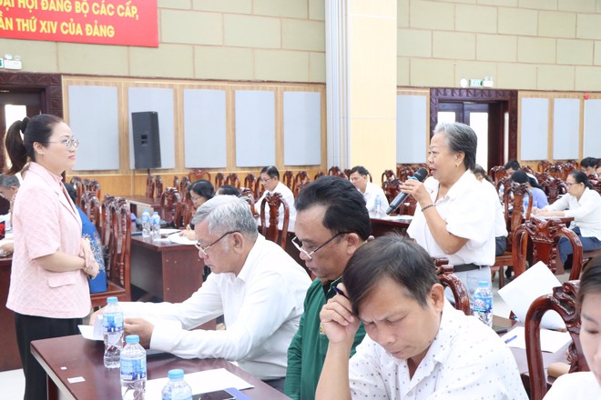 Một xã tại TP HCM thành lập 61 Tổ Hòa giải cơ sở, lan tỏa tinh thần “đóng cửa bảo nhau”  - Ảnh 4.