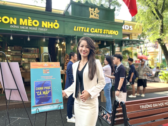 Lan tỏa tinh thần đọc trong cộng đồng doanh nhân - Ảnh 5.