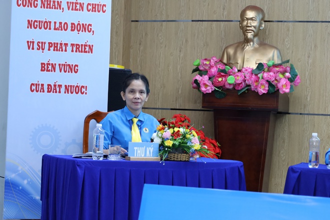 Công đoàn phường Khánh Hội, TP HCM: Xây dựng tổ chức vững mạnh, phục vụ hiệu quả đoàn viên – lao động - Ảnh 6.