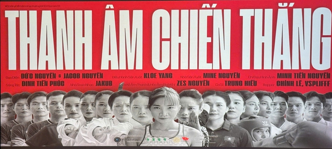 Ra mắt MV "Thanh âm chiến thắng" chào mừng SEA Games 33 - Ảnh 1.