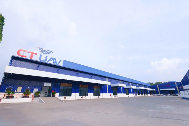 Thụy Sỹ giúp CT UAV siết tiêu chuẩn hàng không vũ trụ tại 5 nhà máy, hội sở - Ảnh 2.