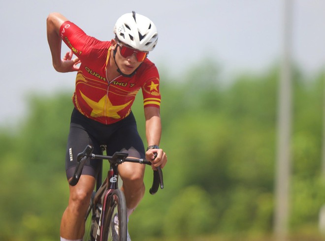 Phạm Lê Xuân Lộc được mời gia nhập đội UCI Continental: Tín hiệu cực vui cho xe đạp Việt Nam - Ảnh 3.