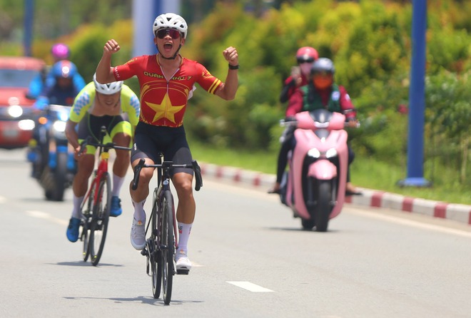 Phạm Lê Xuân Lộc được mời gia nhập đội UCI Continental: Tín hiệu cực vui cho xe đạp Việt Nam - Ảnh 2.