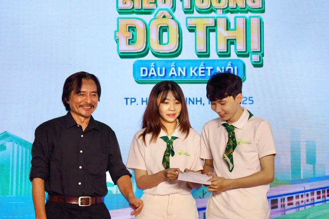 Giao thông công cộng TP HCM đã có biểu trưng mới - Ảnh 3.