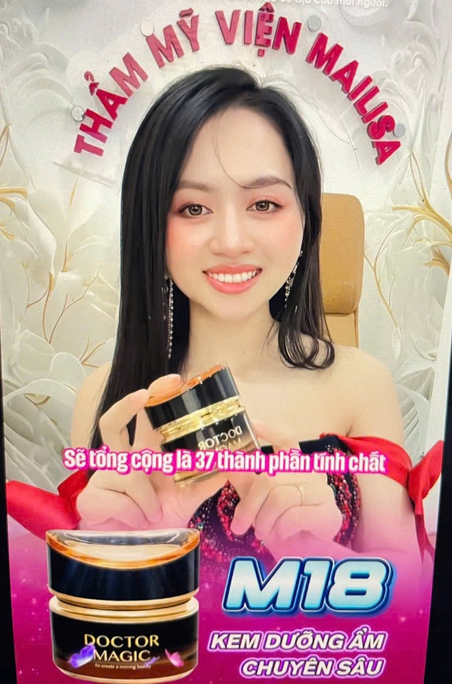 126 sản phẩm mỹ phẩm của Mailisa được cấp phiếu công bố - Ảnh 2.