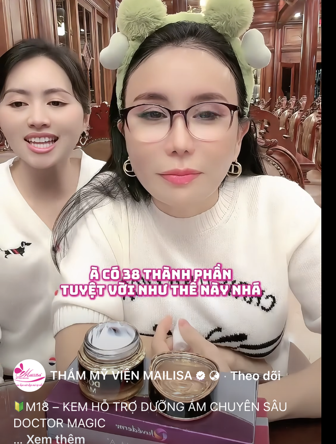 126 sản phẩm mỹ phẩm của Mailisa được cấp phiếu công bố - Ảnh 3.