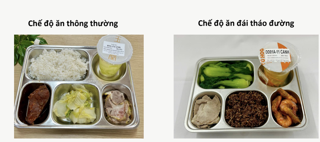 Dinh dưỡng cho bệnh nhân là "vũ khí" hồi phục sức khỏe - Ảnh 3.