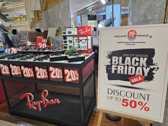Khám phá Black Friday 2025: Giảm giá sốc từ 50 - 70 % tại TP HCM - Ảnh 8. Khám phá Black Friday 2025: Giảm giá sốc từ 50 - 70 % tại TP HCM - Ảnh 8.
