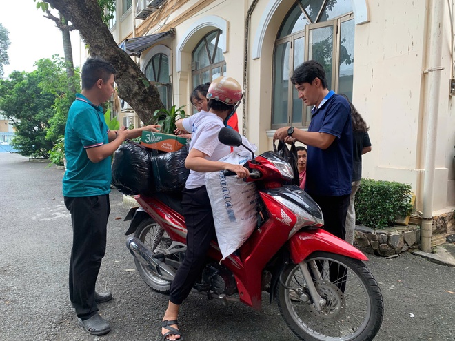 Danh sách địa điểm tiếp nhận hàng cứu trợ của TPHCM - Ảnh 3.