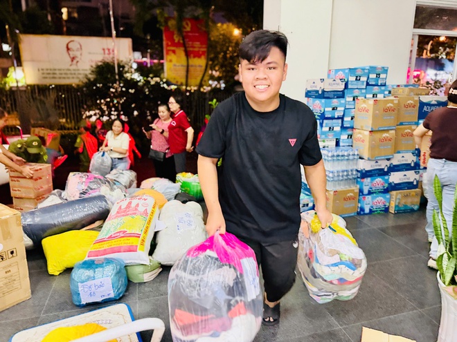 Danh sách địa điểm tiếp nhận hàng cứu trợ của TPHCM - Ảnh 4.