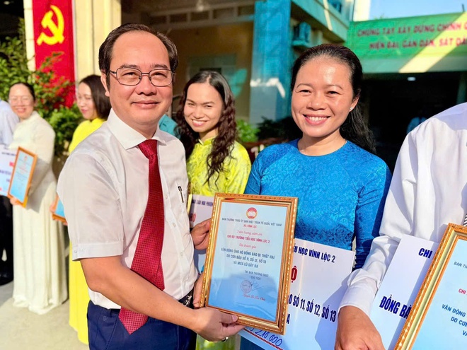 Ba xã Vĩnh Lộc đến Tân Nhựt, Bình Lợi: Nghĩa tình dồn về miền Trung - Ảnh 5.