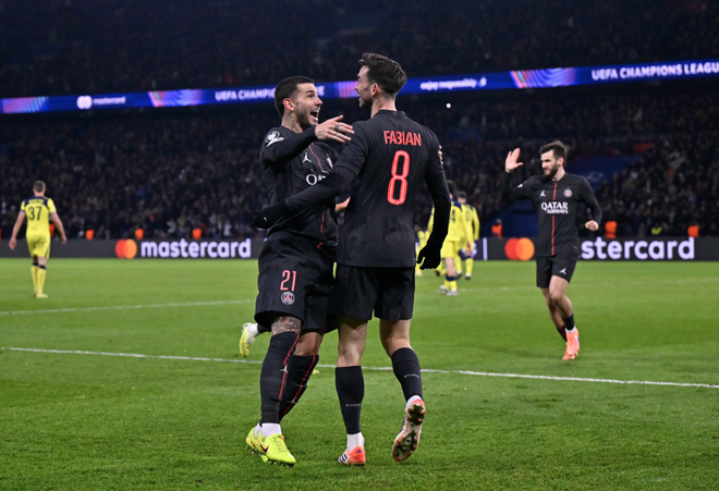 Tottenham không đòi được nợ Siêu cúp, PSG thắng trận cầu kinh điển 8 bàn - Ảnh 4.