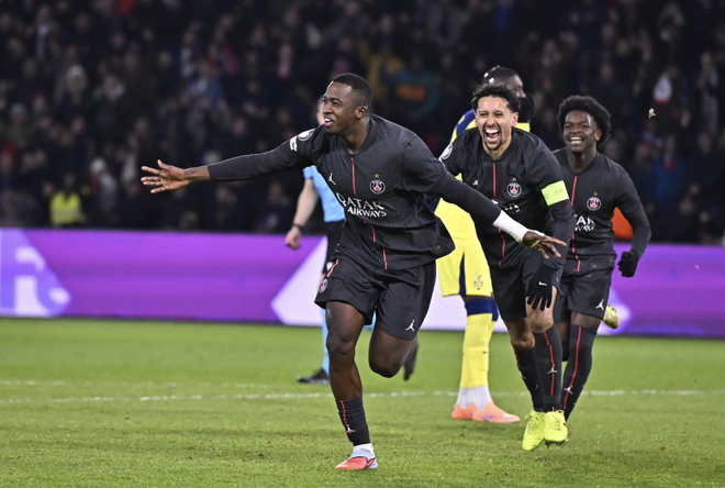 Tottenham không đòi được nợ Siêu cúp, PSG thắng trận cầu kinh điển 8 bàn - Ảnh 5.