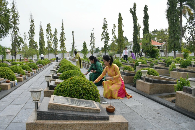 Chuỗi hoạt động ý nghĩa của đoàn đại biểu MTTQ Việt Nam tại Bà Rịa - Vũng Tàu - Ảnh 3.