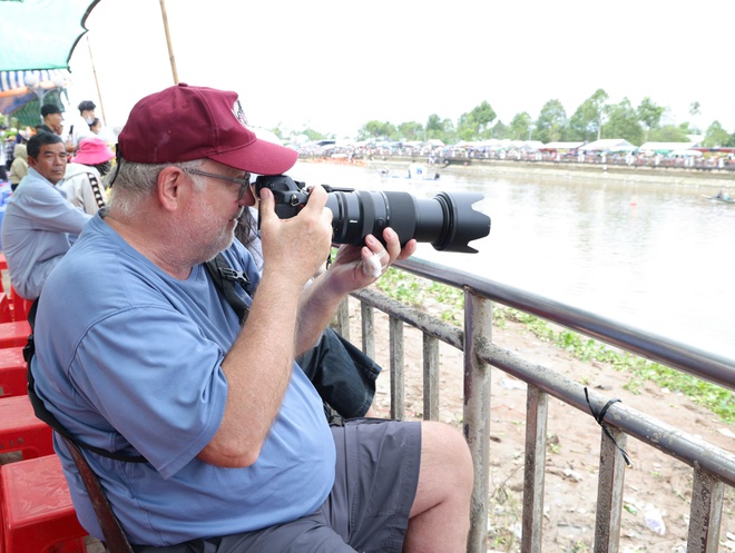Giải đua ghe ngo TP Cần Thơ: Sự kiện thể thao vua của đồng bào Khmer - Ảnh 9.