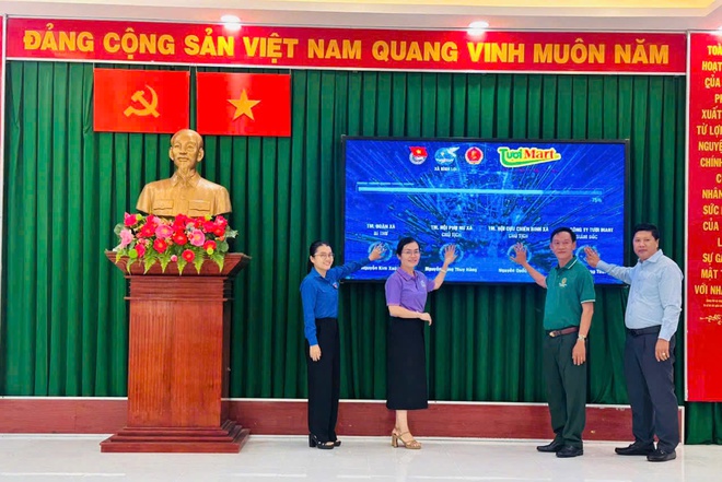 Xã Bình Lợi, TP HCM: Đưa phúc lợi đến gần hơn đoàn viên, hội viên và nhân dân - Ảnh 2.