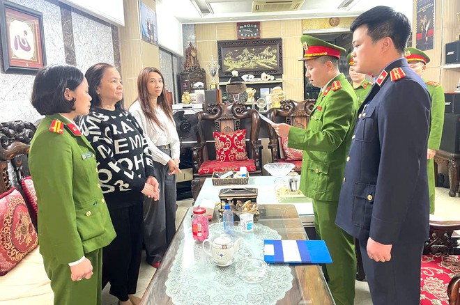 Tiệm vàng Kim Chung từng bị xử phạt 205 triệu đồng - Ảnh 2.