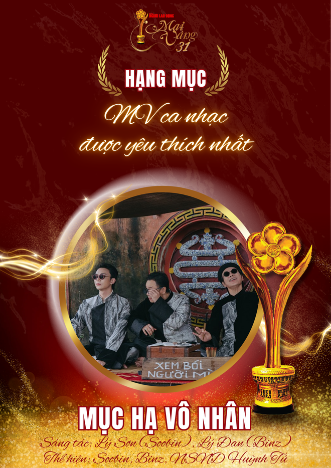 Sôi động đường đua vòng bầu chọn Giải Mai Vàng lần thứ 31 - Ảnh 8.