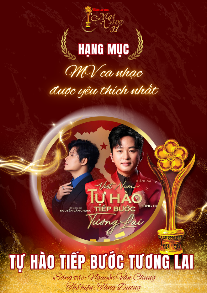 Sôi động đường đua vòng bầu chọn Giải Mai Vàng lần thứ 31 - Ảnh 9.